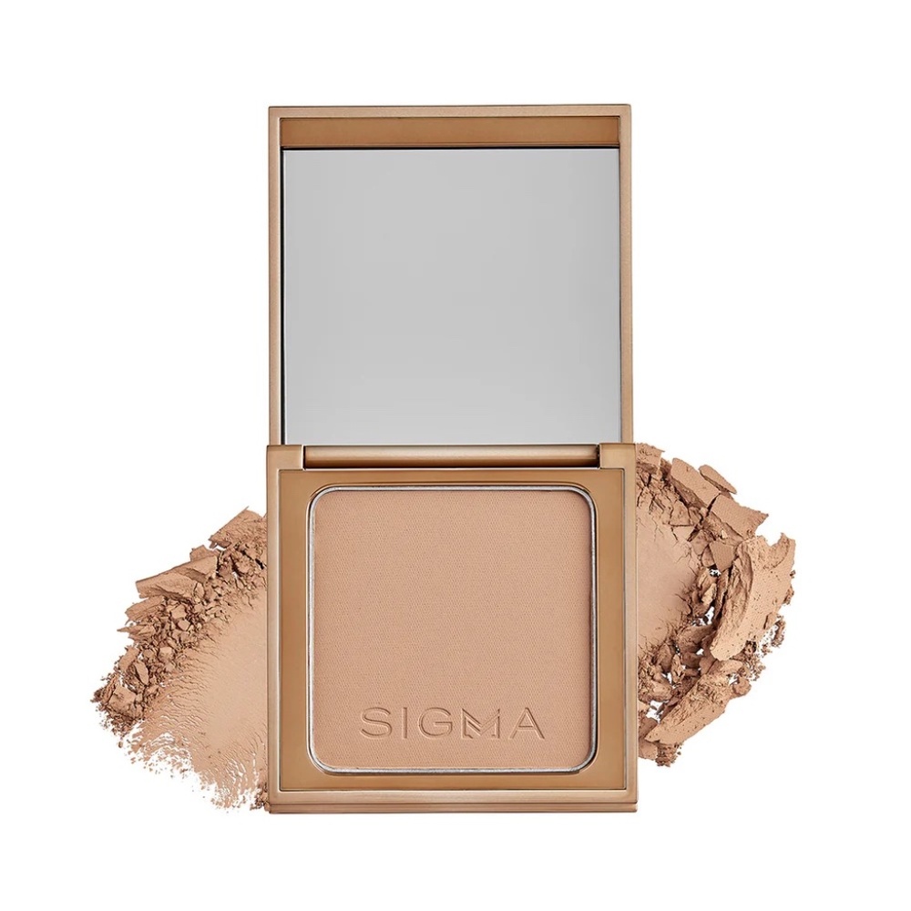 Sigma Matte Bronze in Medium / Buttery Soft, Long-Wearing / NEW - Picture 1 of 3